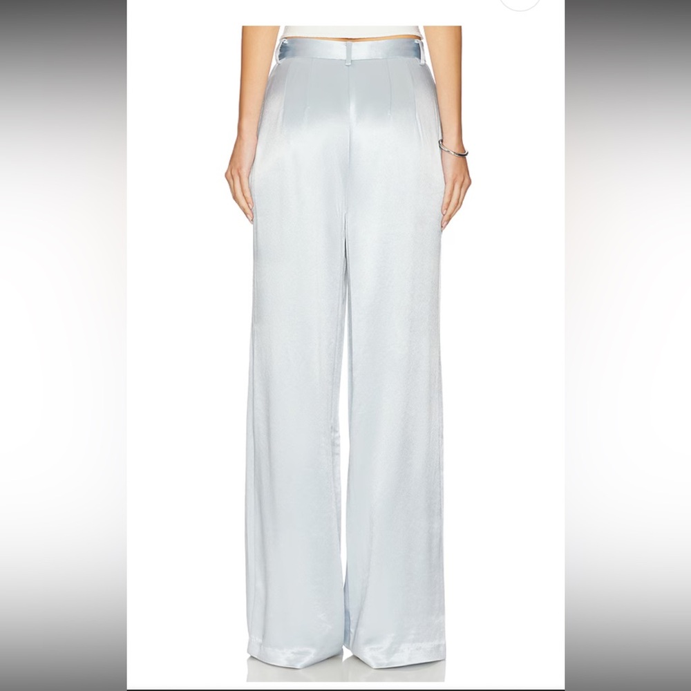 Nonchalant Esme Pant Sky Blue Small
